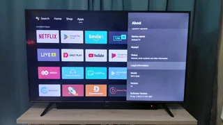 Sinotec 58" 4k Android TV