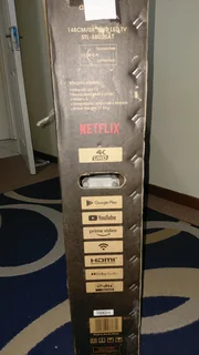 Sinotec 58" 4k Android TV