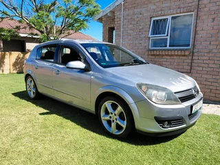 2006 Opel Astra H 1.8 Sport