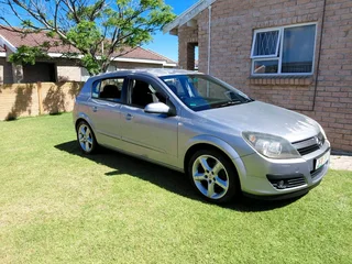 2006 Opel Astra H 1.8 Sport