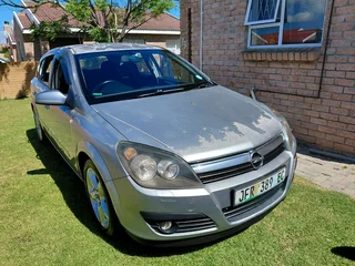 2006 Opel Astra H 1.8 Sport