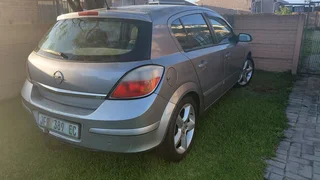 2006 Opel Astra H 1.8 Sport