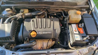 2006 Opel Astra H 1.8 Sport