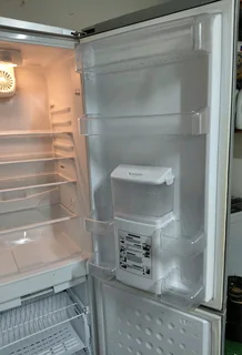 321ltr Defy Fridge/Freezer with water dispenser