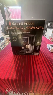 Coffee machine Russell Hobbs