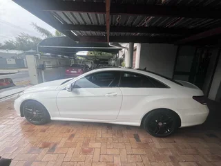 2014 Mercedes-Benz E-Class Coupe