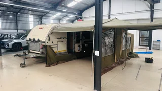 2011 Jurgens Explorer