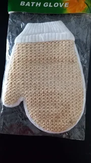 Bulk lot of exfoliating shower/bath mitts/gloves
