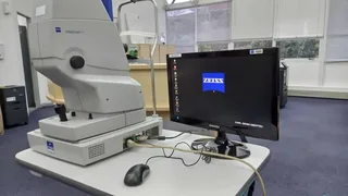 Carl Zeiss Visucam NM/FA - Selling for spares