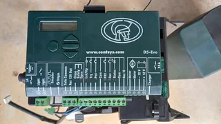 Centurion d5 evo gate motor