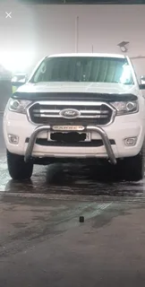 Ford ranger nudge bar