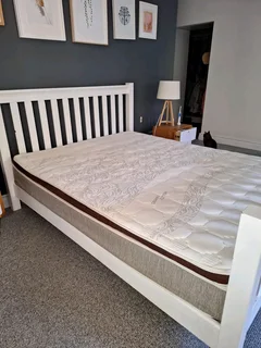 Queen xl bed