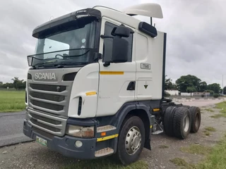 2013 Scania G460 horse truck for sale