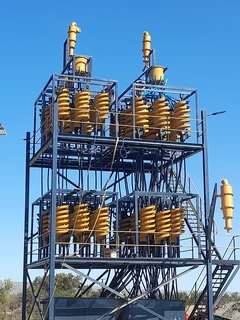 20tph Chrome  Crushing, Screening And Wash Plant For Sale