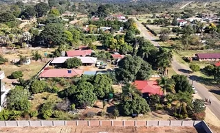 Prime stand for sale in Limpopo Province- Louis Trichardt ( Old Town)