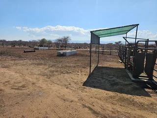 For Sale : 444-Hectare Farm-Louis Trichardt to Airforce Base in Limpopo Province