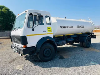 1992 Mercedes Benz 1924 Water tank truck for sale