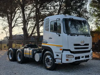 2015 UD Quon GW26-490 horse truck for sale