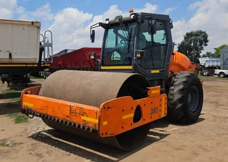 2015 Hamm 3411 Roller for sale