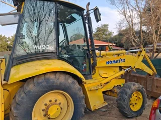 2014 Komatsu WB93R/2 TLB for sale