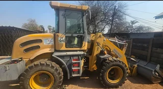2021 Wuhlf Loader for sale