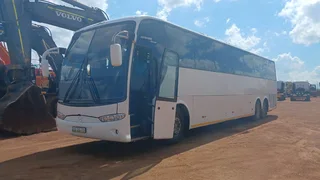 2010 Mercedes Benz Marcopolo 72 seater bus for sale