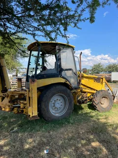 Komatsu WB93R Tlb for sale