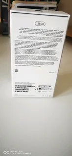 IPhone 11 with box 128gb excellent condition