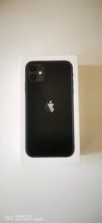 IPhone 11 with box 128gb excellent condition