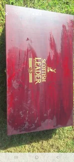 Scottish Leader Blended Scotish Leader gift box set