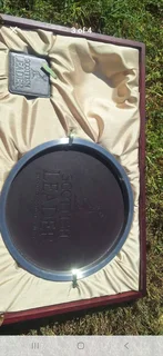 Scottish Leader Blended Scotish Leader gift box set