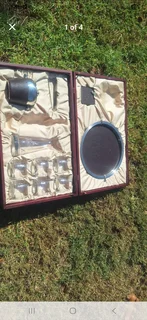 Scottish Leader Blended Scotish Leader gift box set