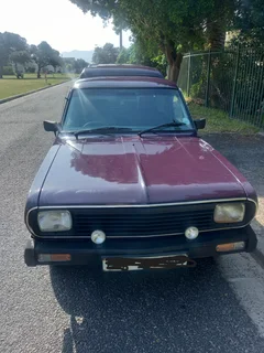 1997 Nissan Champ 1400 Single Cab