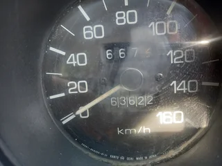 1997 Nissan Champ 1400 Single Cab