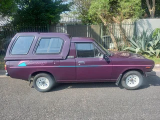 1997 Nissan Champ 1400 Single Cab