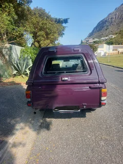 1997 Nissan Champ 1400 Single Cab
