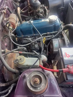 1997 Nissan Champ 1400 Single Cab