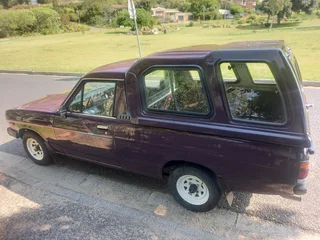 1997 Nissan Champ 1400 Single Cab