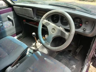 1997 Nissan Champ 1400 Single Cab