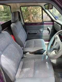 1997 Nissan Champ 1400 Single Cab