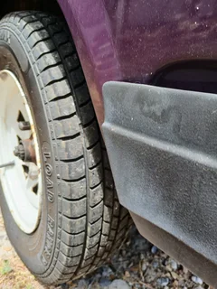 1997 Nissan Champ 1400 Single Cab