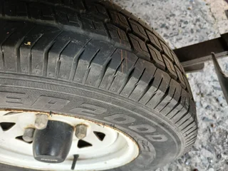 1997 Nissan Champ 1400 Single Cab