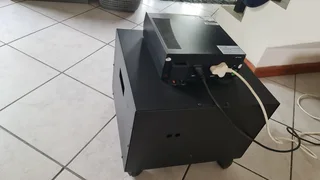 Inverter - Ellies FBIT2400VA 1440W (Dual Battery Pack)