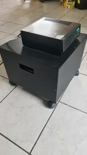 Inverter - Ellies FBIT2400VA 1440W (Dual Battery Pack)