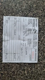 Inverter - Ellies FBIT2400VA 1440W (Dual Battery Pack)