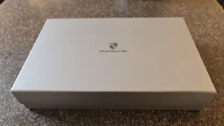 PORSCHE Germany OFFICIAL COLLECTIBLE GLASSES set of four Highball