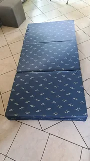 Mattress Fold Up hi-comfort Holly Dale mattress