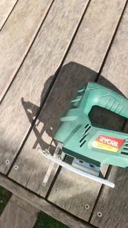 Jigsaw Ryobi Handyline