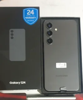 Samsung Galaxy S24 256GB Onyx Black