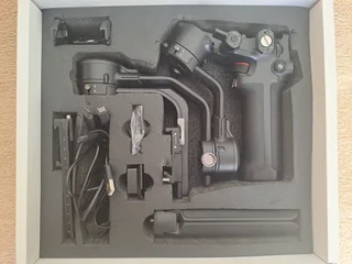 DJI RSC 2 Gimbal (Ronin)